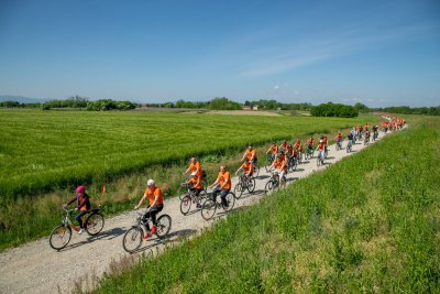 FOTO Održana tradicionalna Biciklijada Općine Sračinec