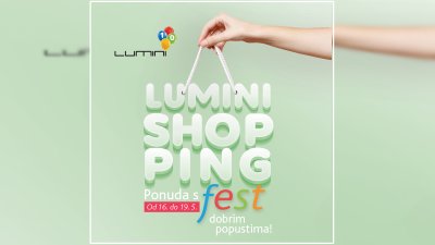 Dođite na Festival ušteda u Lumini!