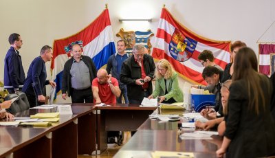 FOTO Rekordna izdvajanja Varaždinske županije za udruge civilnog društva s kojima su potpisani ugovori