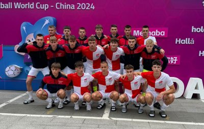 Hrvatska školska nogometna reprezentacija uvjerljivom pobjedom otvorila nastup na ISF Svjetskom prvenstvu u Kini