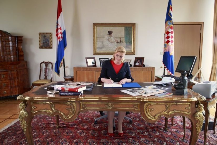 KOlinda Grabar Kitarović