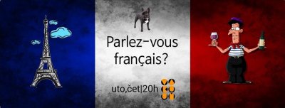 Besplatne radionice francuskog jezika u VAKUUM-u