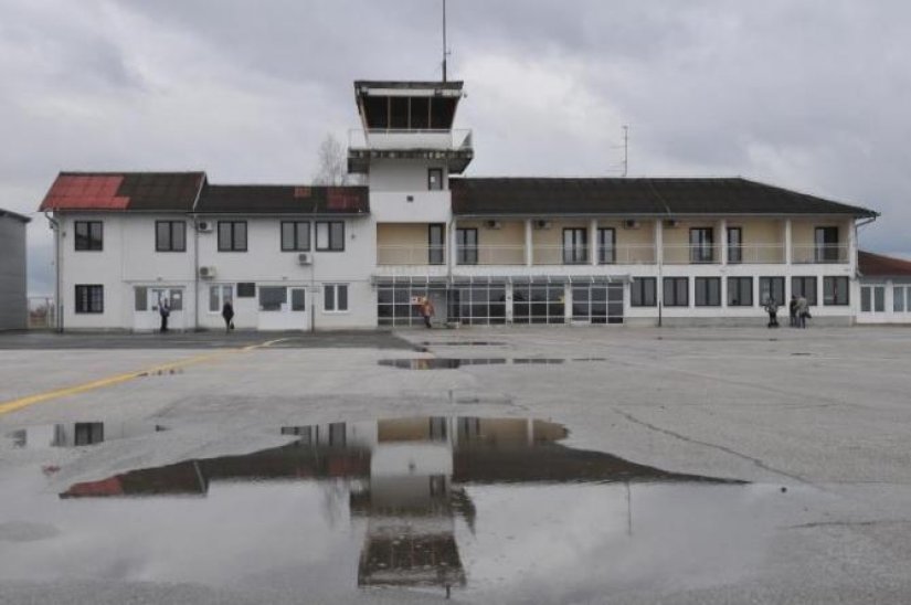 Donedavni operater zračne luke Varaždin Airport završio je u stečaju