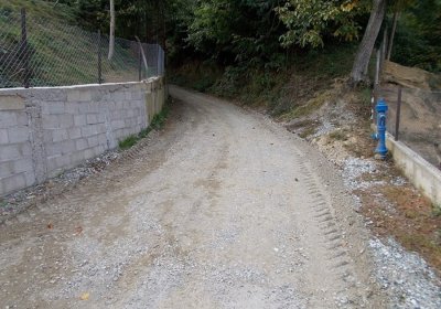 Kreće uređenje dijela Vinogradske ulice u Črešnjevu