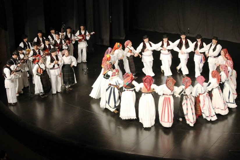 Tisuću folkloraša na 22. susretu folklornih ansambala i skupina