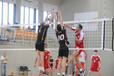 Varaždin Volley u novu sezonu s velikim očekivanjima