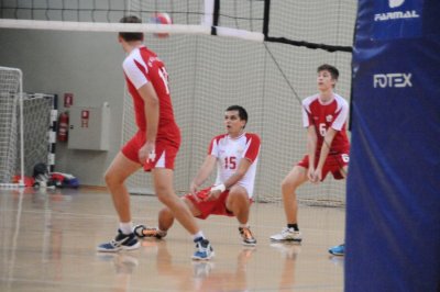 Borovo prejako za Varaždin Volley