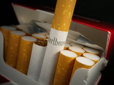Varaždin: U dućanu u Vrazovoj ukradene cigarete