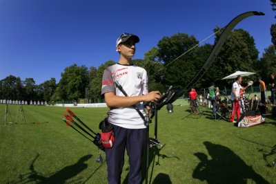 Alen Remar 4. na Europskom Field prvenstvu u Poljskoj