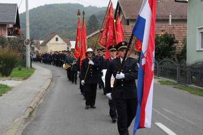 FOTO: U Kamenici proslavili 75 godina vatrogastva