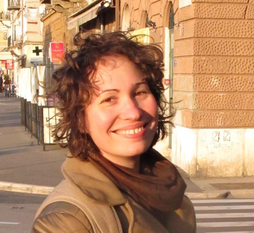 Jelena Zlatar, književnica