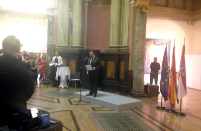 Španjolski veleposlanik u Zagrebu potvrdio partnerstvo s VBV-om 2016.