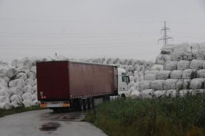 Mavrek je kazao kako ih građani konstantno upozoravaju na kamione