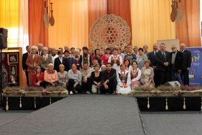 Lepoglavska čipka predstavljena na međunarodnom festivalu u Poljskoj