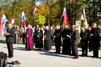 Biskup Mrzljak u Mariboru na Danu molitve i spomena na žrtve komunizma