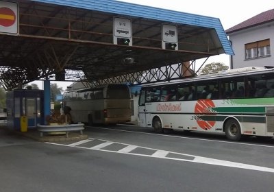 Šest autobusa s izbjeglicama iza 9 sati stiglo u Mursko Središće
