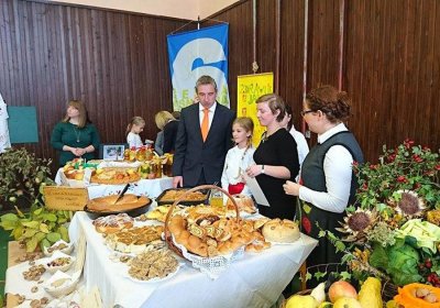 VIDEO, FOTO: Županijska smotra „Dani kruha“ održava se u Ludbregu