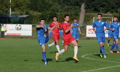 Nogometaši Podravine su po teškom terenu zasluženio došli do pobjede nad Vukovarom 1991