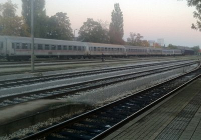 VIDEO,FOTO: Izbjeglice vlakom stigli u Čakovec i kreću dalje put prema Sloveniji