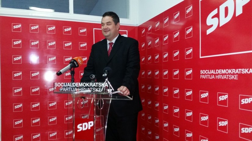 Potpredsjednik ŽO SDP-a rekao je i više o božićnicima za umirovljenike i smanjenju HRT pristojbe