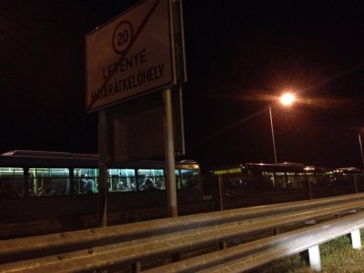 Sinoć 1.800 izbjeglica napustilo Međimurje