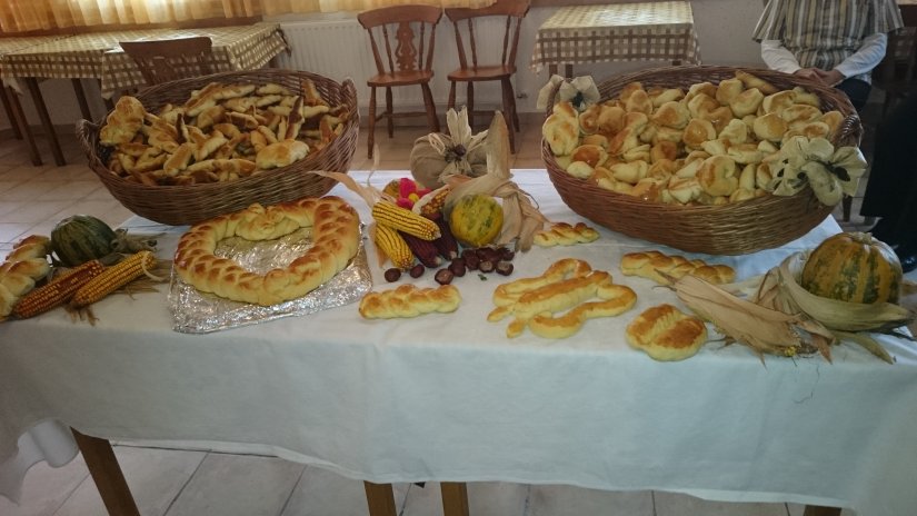 Mnoštvo aktivnosti za Dane kruha u Domu Bistričak