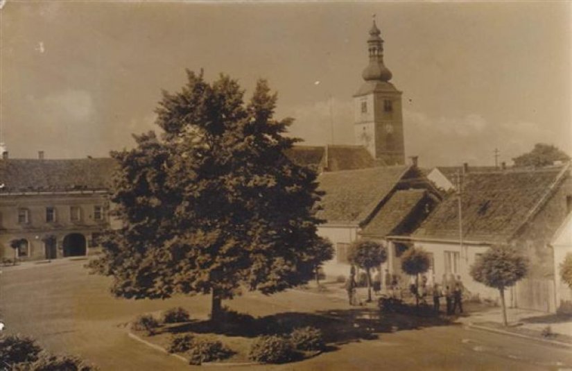 Ludbreg 1910. 