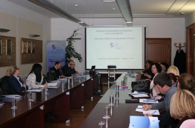 U Varaždinu održan seminar Ministarstva vanjskih i europskih poslova