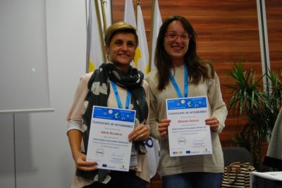 Varaždinska učiteljica sudjelovala na eTwinning radionici u Varšavi