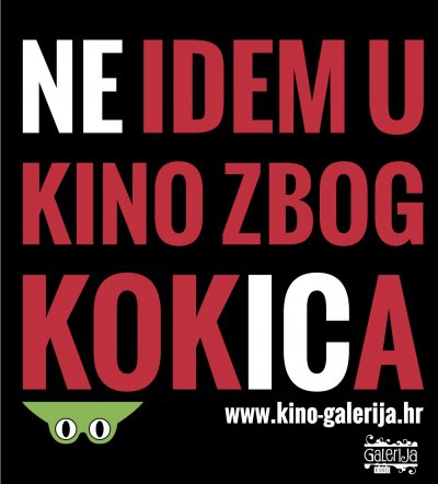 U kinu Galerija bogat rođendanski tjedan i akcija &quot;kupi kino stolicu&quot;