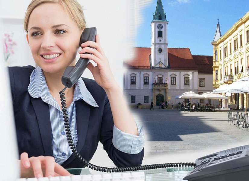 Varaždin besplatno telefonira s cijelim svijetom