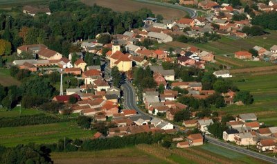 Jesensko prikupljanje plodova u župi Vidovec za potrebe Caritasa