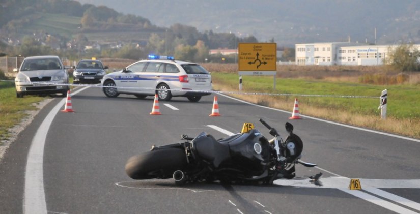 Policija o nesreći u N. Marofu: Uzrok neprilagođena brzina