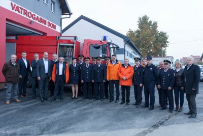 Vrijedna donacija DVD-u Svibovec Podravski