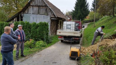 Rekonstrukcija niskonaponske mreže na području Lepoglave