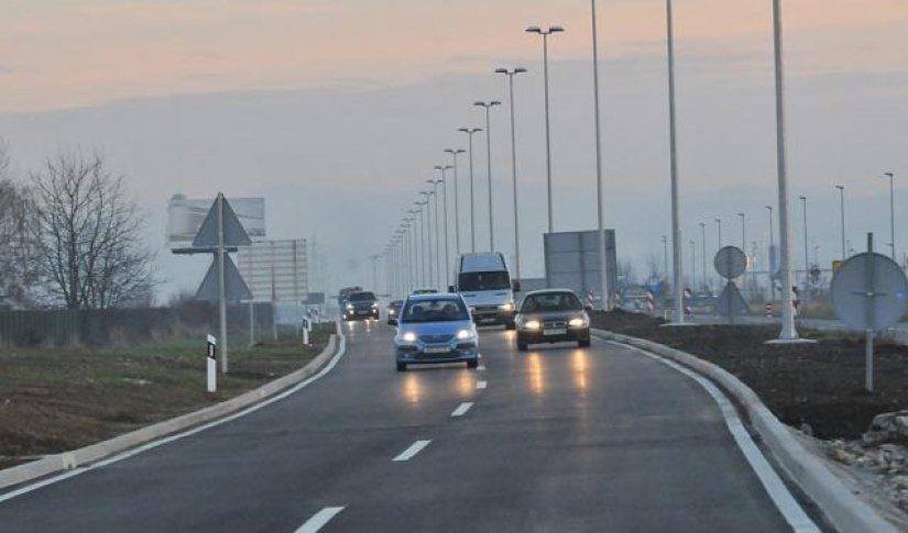 Vozači, oprez! Semafori na istočnoj obilaznici pušteni u pogon