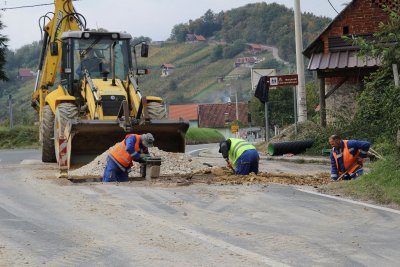 Lepoglava: Faza 5 izgradnje kanalizacijskog sustava završena