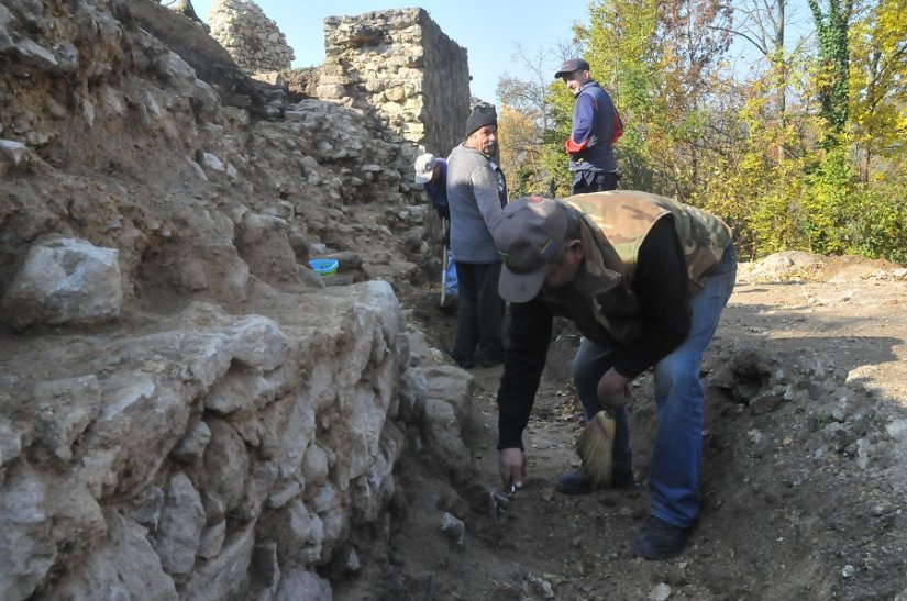 U tijeku je 14. kampanja aheoloških istraživanja na utvrdi Čanjevo