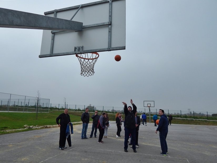 Održane Sportske igre korisnika Domova za psihički bolesne osobe