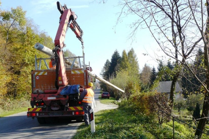 Počela izmjena niskonaponske mreže na Banjšćini