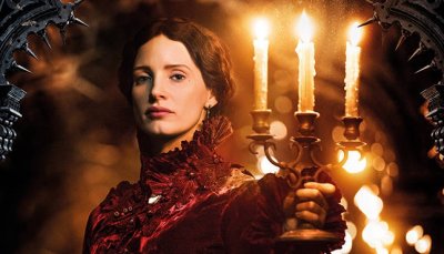 Dijelimo 2x2 ulaznice za film Crimson Peak u CineStaru Varaždin