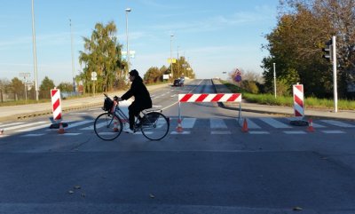 Zbog testiranja, do 16 sati zatvoren nadvožnjak u Zagrebačkoj ul.