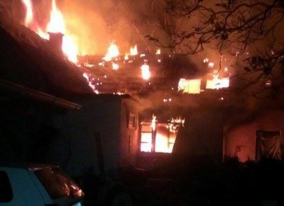 Beretinec: U požaru izgorjela kuća, nema ozlijeđenih