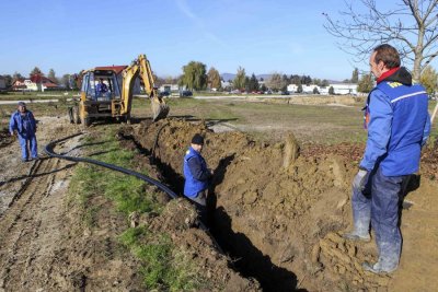 Ivanec: Uređuje se buduća zona stambene i mješovite namjene