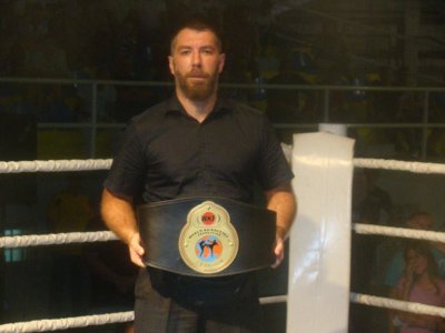 Kišasondi novi europski predsjednik Svjetske kickboxing federacije