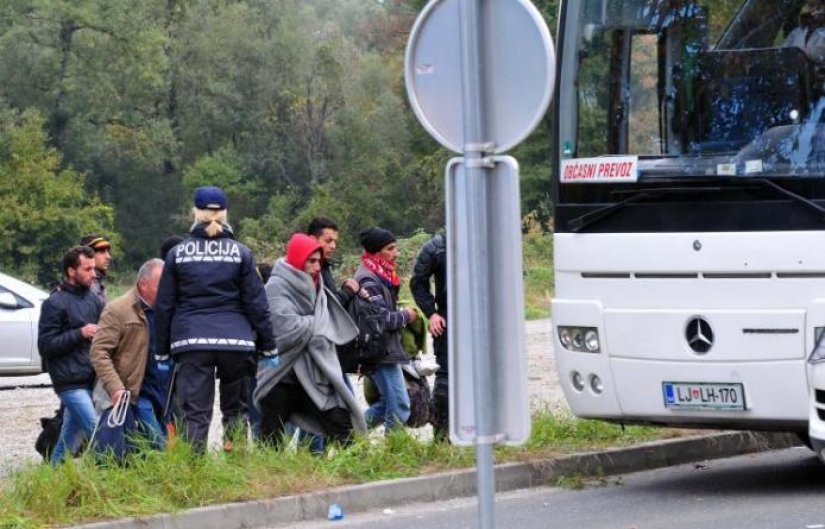 EK odobrila Hrvatskoj 16,4 mil. eura za troškove izbjegličke krize