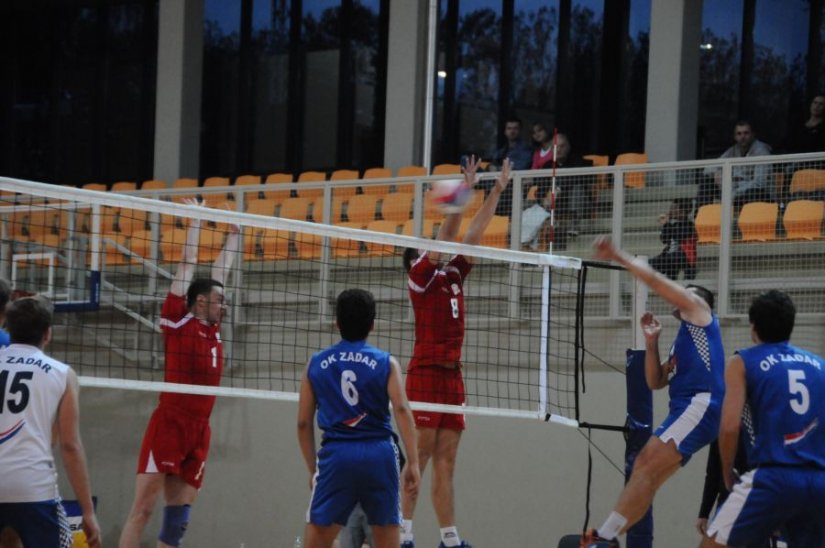 Varaždin Volley putuje na prvo gostovanje kod Čazme