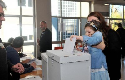 Na birališta u Varaždinskoj županiji do 11.30 sati izašlo je 23,40 posto birača