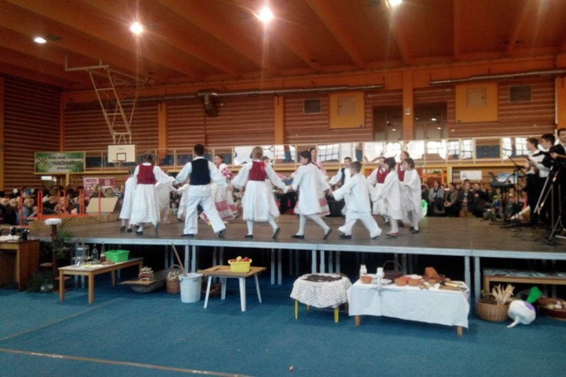 FOTO: Sajam tradicijske baštine &quot;Veseli Kneginec&quot; oduševio posjetitelje