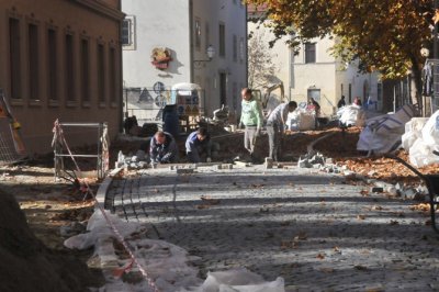 Radovi u Habdelićevoj ulici trebali bi završiti do početka prosinca